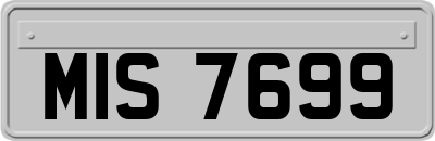 MIS7699