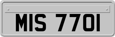 MIS7701