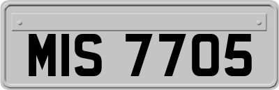 MIS7705