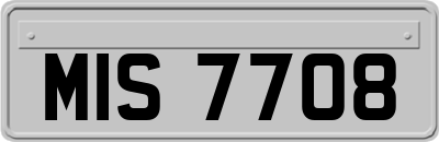 MIS7708