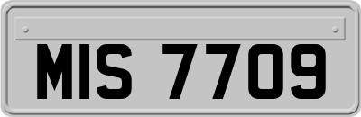MIS7709