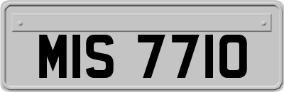 MIS7710