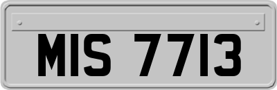 MIS7713