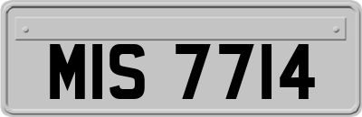 MIS7714