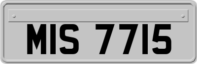 MIS7715