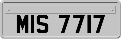 MIS7717