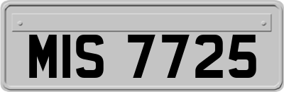 MIS7725