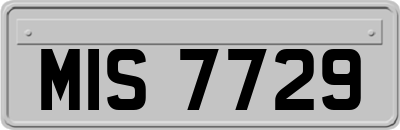MIS7729