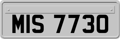 MIS7730
