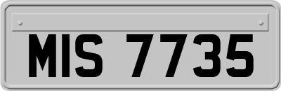 MIS7735