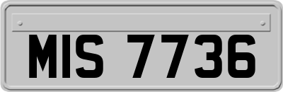 MIS7736