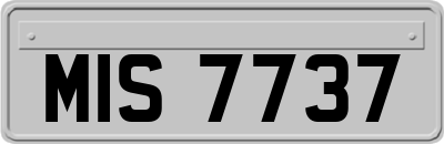 MIS7737