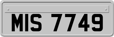MIS7749