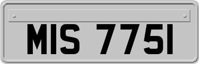 MIS7751