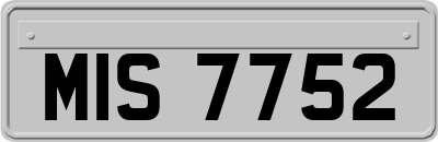 MIS7752