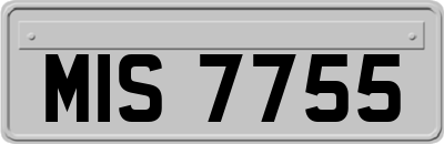 MIS7755
