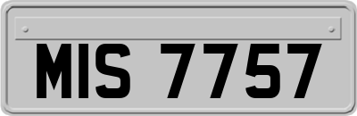 MIS7757