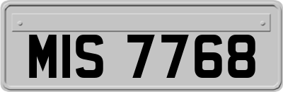 MIS7768