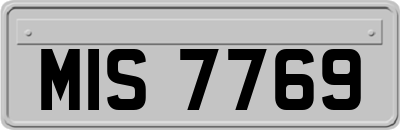 MIS7769