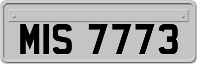 MIS7773