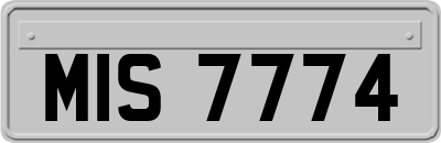 MIS7774