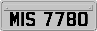 MIS7780