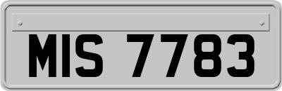 MIS7783