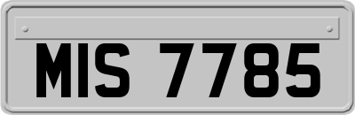 MIS7785
