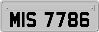 MIS7786
