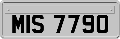 MIS7790
