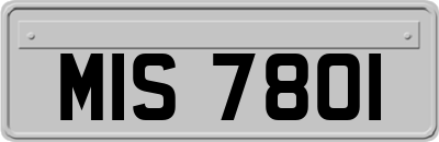 MIS7801