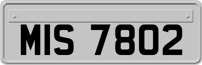 MIS7802