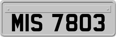 MIS7803