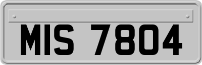 MIS7804