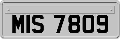 MIS7809