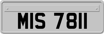 MIS7811