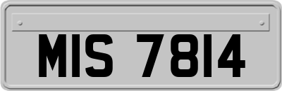 MIS7814