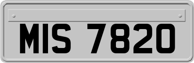 MIS7820