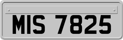 MIS7825