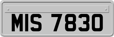 MIS7830