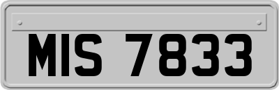 MIS7833