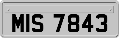 MIS7843