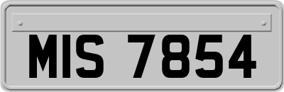 MIS7854