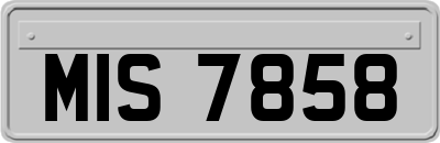 MIS7858