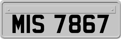 MIS7867