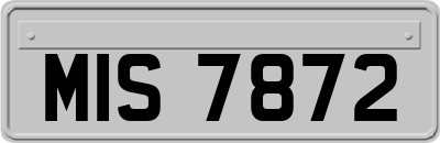 MIS7872