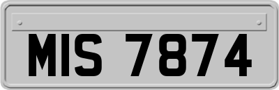 MIS7874