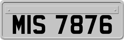 MIS7876