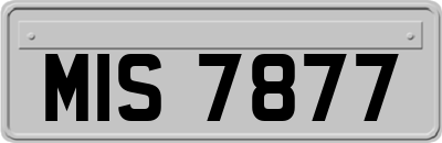 MIS7877