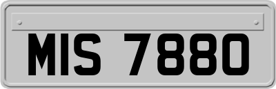 MIS7880
